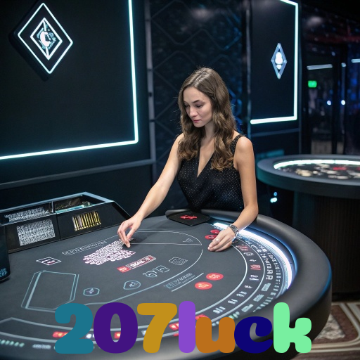 207luck:Aposte nas melhores slots e conquiste prêmios como nunca!