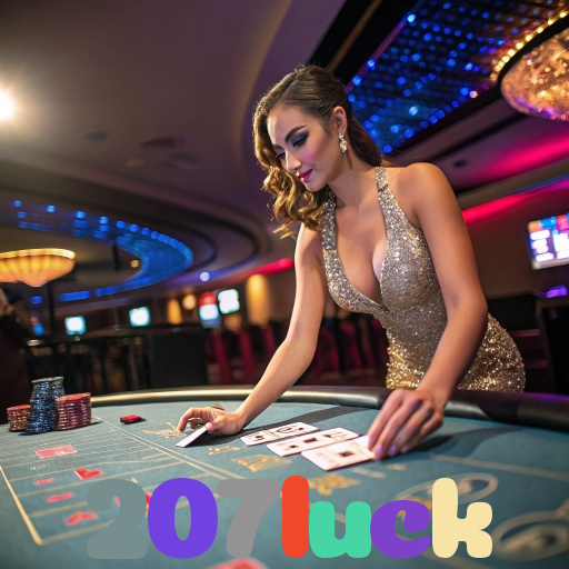 207luck:Aposte no futebol, jogue poker e conquiste vitórias épicas!