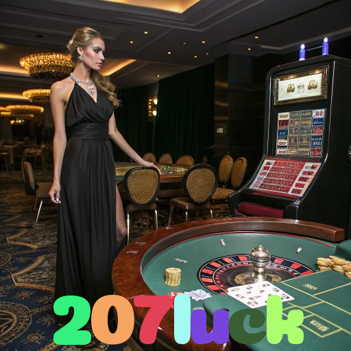 207luck:Aposte nas melhores slots e conquiste prêmios como nunca!