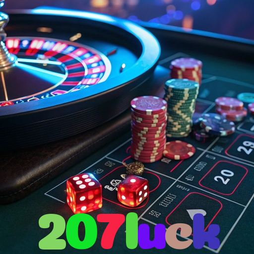 207luck:Aposte nas melhores slots e conquiste prêmios como nunca!