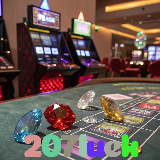 207luck：Jogue poker, aposte no futebol e ganhe em grandes jogos de cassino!