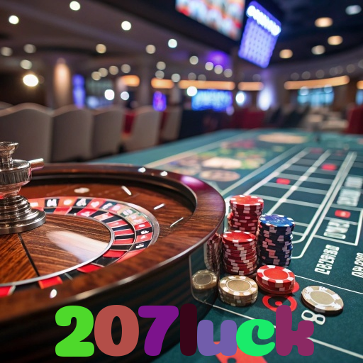 207luck:Jogue poker, aposte no futebol e ganhe em grandes jogos de cassino!