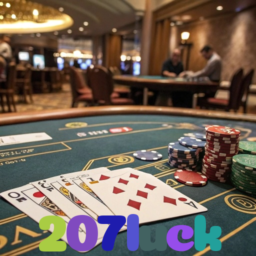 207luck：Aposte nas melhores slots e conquiste prêmios como nunca!