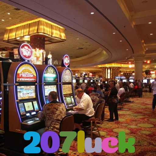207luck：Aposte nas melhores slots e conquiste prêmios como nunca!