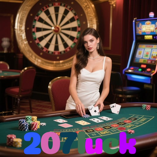 207luck:Aposte no futebol, jogue poker e conquiste vitórias épicas!