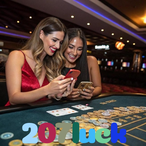 207luck:Aposte no futebol, jogue poker e conquiste vitórias épicas!