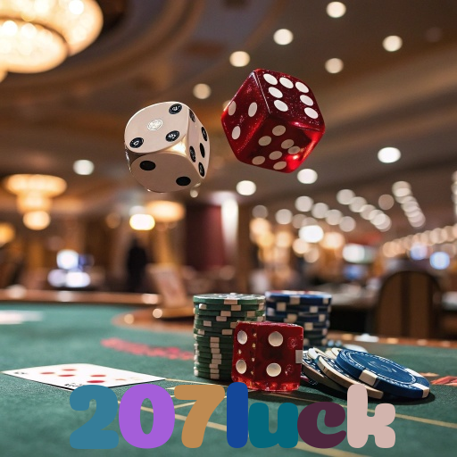 207luck:Jogue poker, aposte no futebol e ganhe em grandes jogos de cassino!