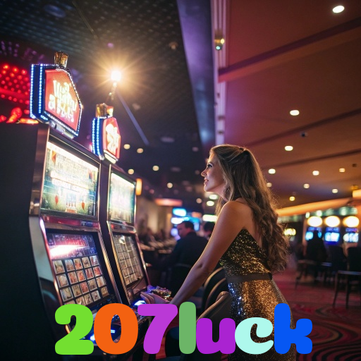 207luck：Aposte nas melhores slots e conquiste prêmios como nunca!