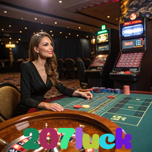 207luck：Jogue poker, aposte no futebol e ganhe em grandes jogos de cassino!