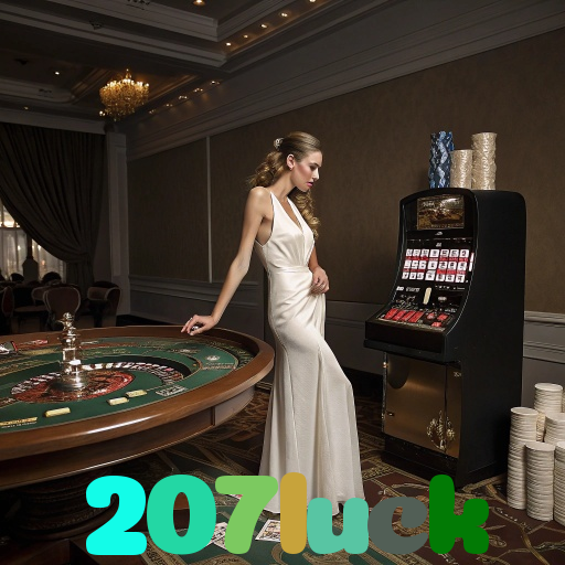 207luck：Aposte nas melhores slots e conquiste prêmios como nunca!