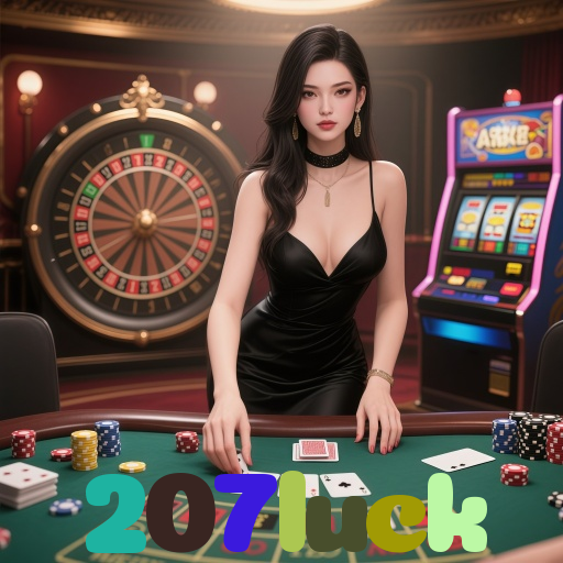 207luck:Aposte nas melhores slots e conquiste prêmios como nunca!