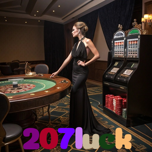 207luck：Jogue poker, aposte no futebol e ganhe em grandes jogos de cassino!