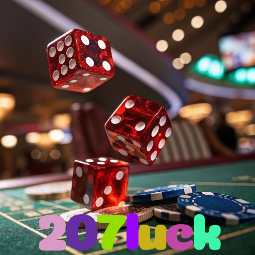 207luck:Aposte no futebol, jogue poker e conquiste vitórias épicas!