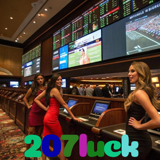 207luck:Jogue poker, aposte no futebol e ganhe em grandes jogos de cassino!