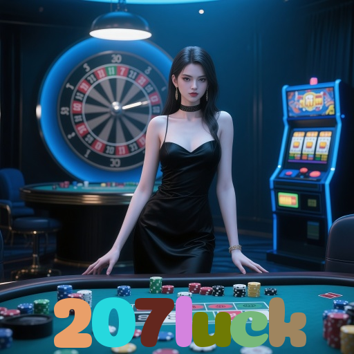 207luck:Aposte nas melhores slots e conquiste prêmios como nunca!