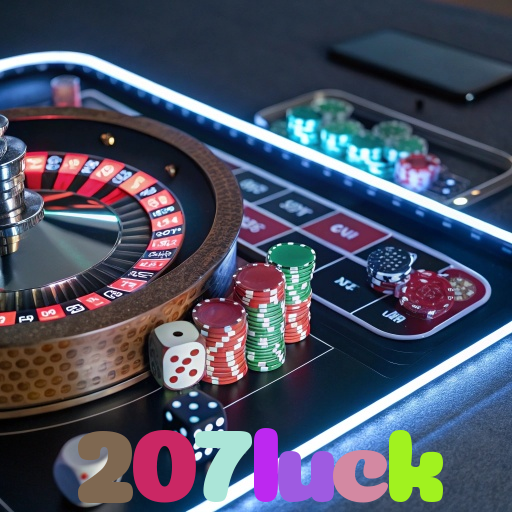 207luck:Aposte no futebol, jogue poker e conquiste vitórias épicas!