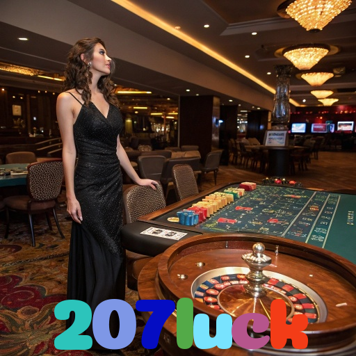 207luck:Aposte nas melhores slots e conquiste prêmios como nunca!