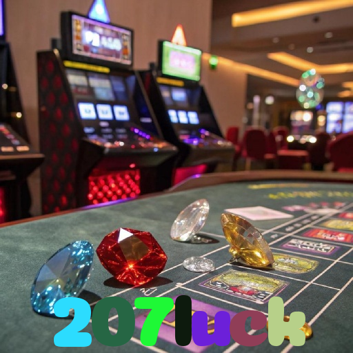 207luck：Aposte nas melhores slots e conquiste prêmios como nunca!