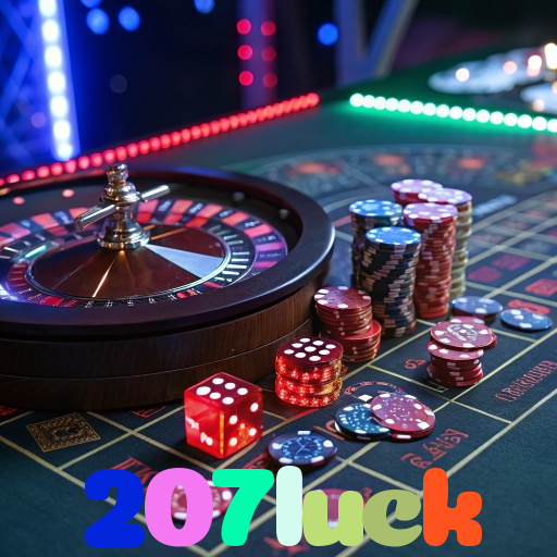 207luck：Aposte no futebol, jogue poker e conquiste vitórias épicas!