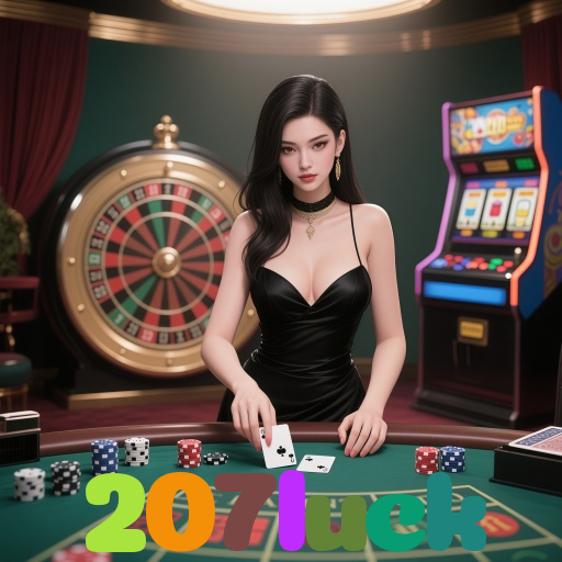 207luck：Aposte nas melhores slots e conquiste prêmios como nunca!