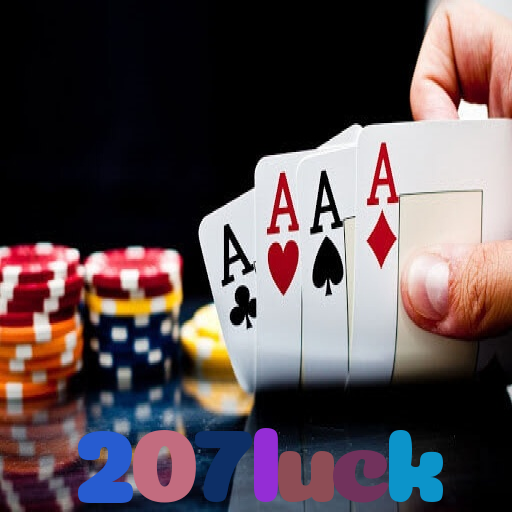 207luck:Jogue poker, aposte no futebol e ganhe em grandes jogos de cassino!
