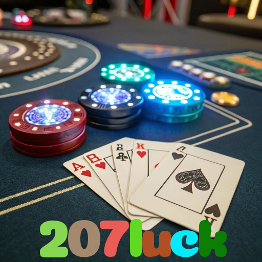 207luck：Jogue poker, aposte no futebol e ganhe em grandes jogos de cassino!