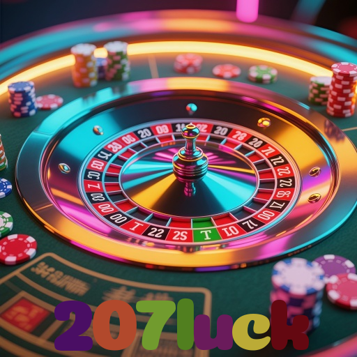 207luck:Aposte nas melhores slots e conquiste prêmios como nunca!