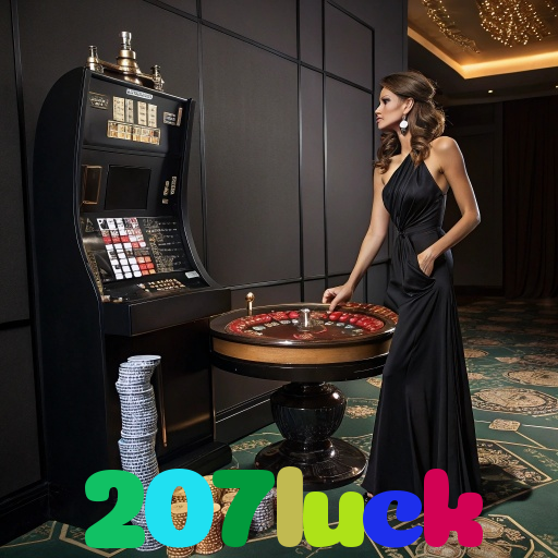 207luck：Aposte no futebol, jogue poker e conquiste vitórias épicas!