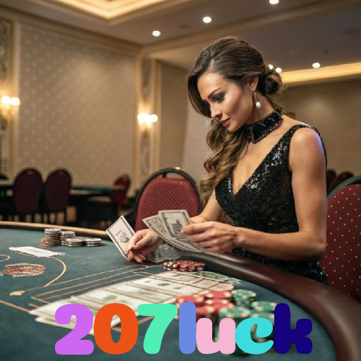 207luck:Aposte no futebol, jogue poker e conquiste vitórias épicas!