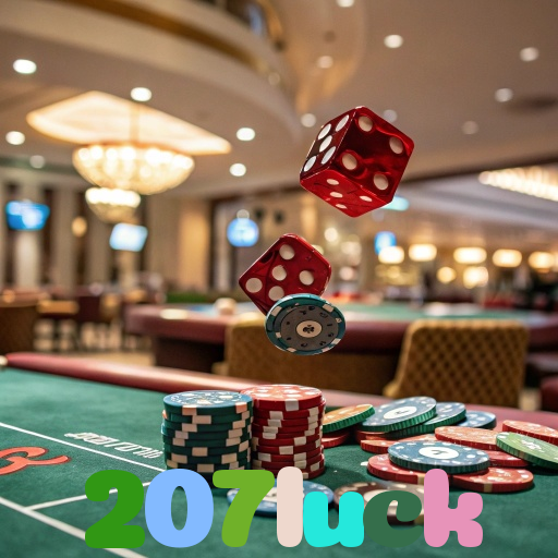 207luck：Aposte nas melhores slots e conquiste prêmios como nunca!