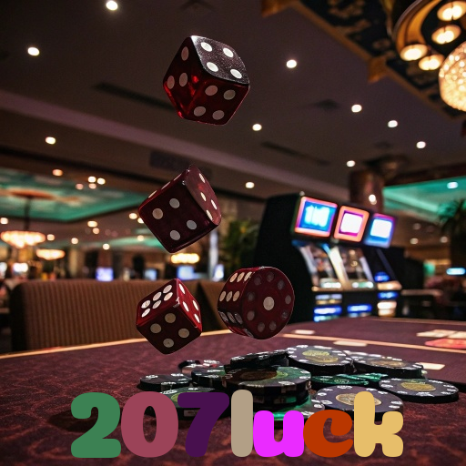 207luck：Jogue poker, aposte no futebol e ganhe em grandes jogos de cassino!