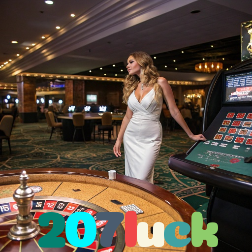 207luck:Jogue poker, aposte no futebol e ganhe em grandes jogos de cassino!