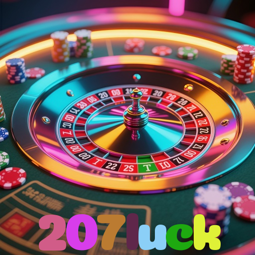 207luck:Aposte nas melhores slots e conquiste prêmios como nunca!
