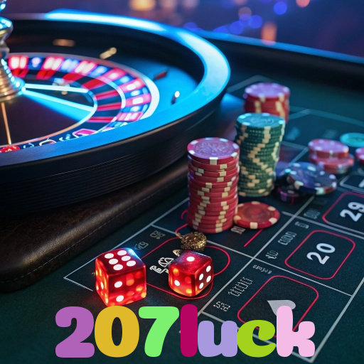 207luck:Aposte nas melhores slots e conquiste prêmios como nunca!