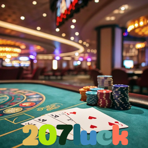 207luck：Jogue poker, aposte no futebol e ganhe em grandes jogos de cassino!