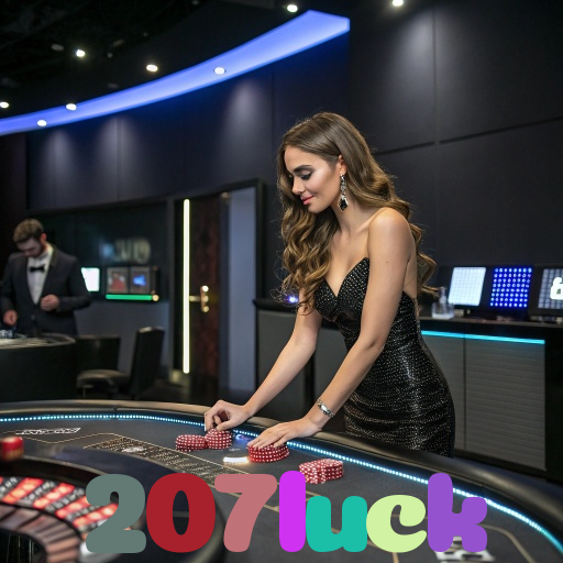 207luck:Aposte no futebol, jogue poker e conquiste vitórias épicas!