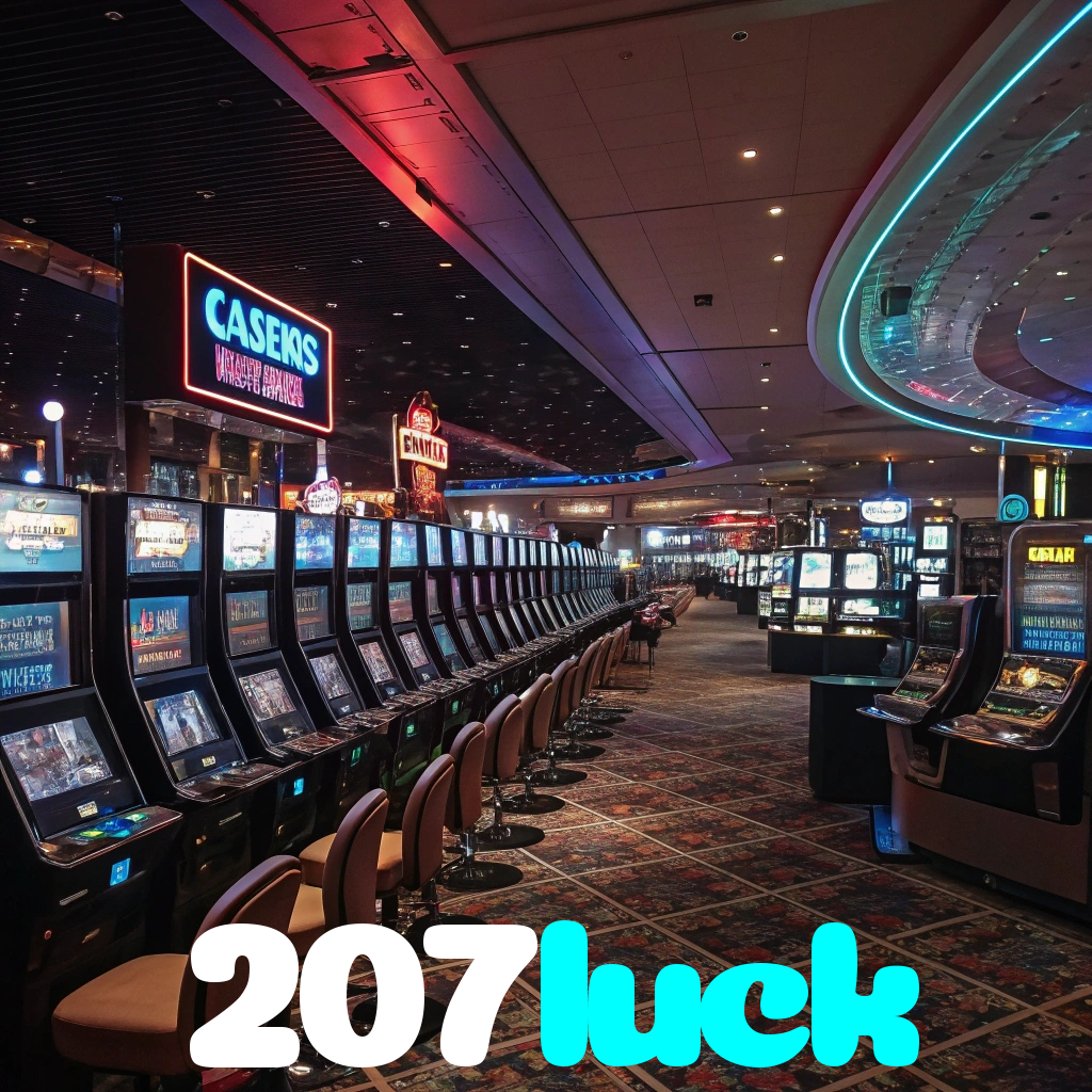 207luck:Jogue poker, aposte no futebol e ganhe em grandes jogos de cassino!