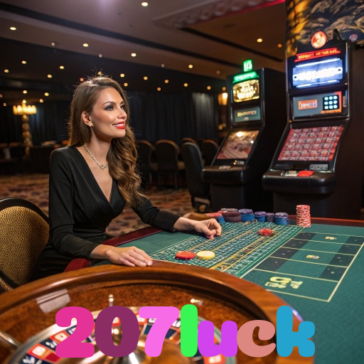 207luck:Jogue poker, aposte no futebol e ganhe em grandes jogos de cassino!