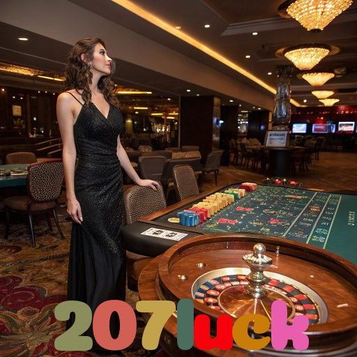 207luck:Aposte nas melhores slots e conquiste prêmios como nunca!