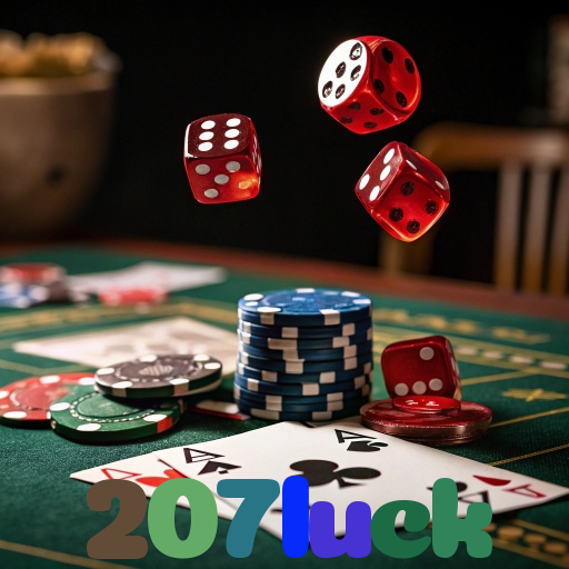 207luck：Jogue poker, aposte no futebol e ganhe em grandes jogos de cassino!