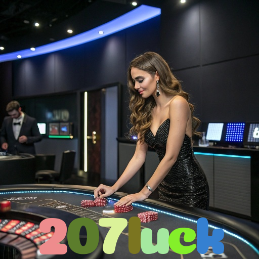 207luck:Aposte nas melhores slots e conquiste prêmios como nunca!