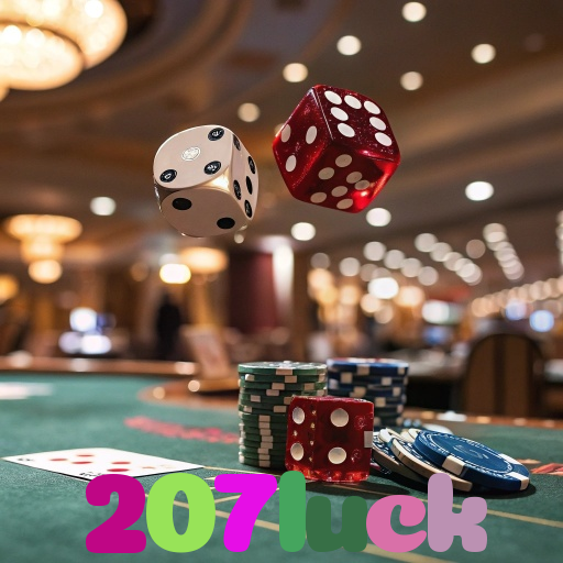 207luck:Aposte no futebol, jogue poker e conquiste vitórias épicas!