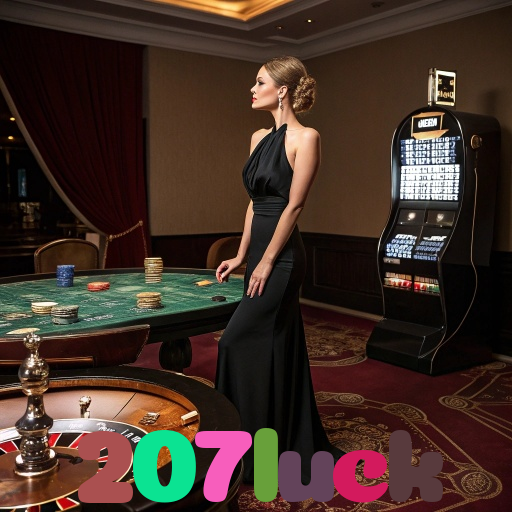 207luck:Aposte nas melhores slots e conquiste prêmios como nunca!