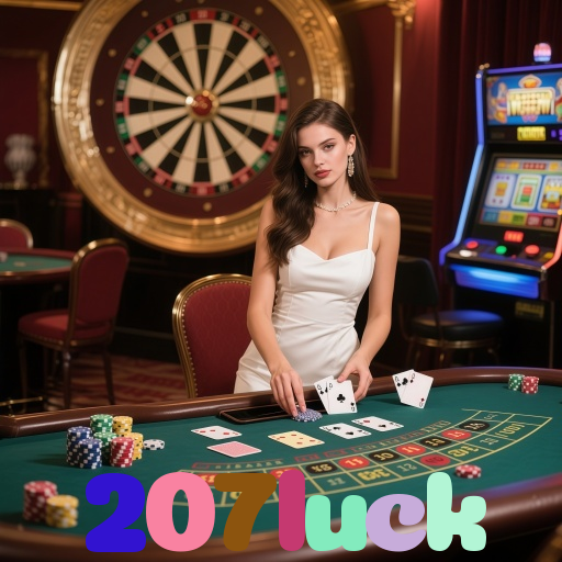 207luck:Aposte no futebol, jogue poker e conquiste vitórias épicas!