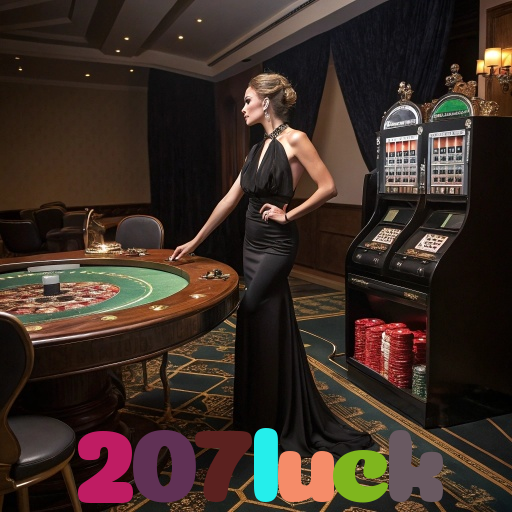 207luck：Aposte nas melhores slots e conquiste prêmios como nunca!