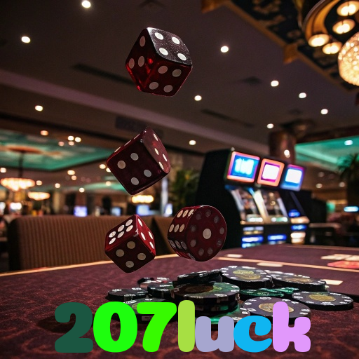 207luck:Jogue poker, aposte no futebol e ganhe em grandes jogos de cassino!