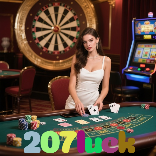 207luck:Jogue poker, aposte no futebol e ganhe em grandes jogos de cassino!