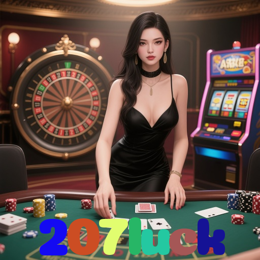 207luck：Jogue poker, aposte no futebol e ganhe em grandes jogos de cassino!