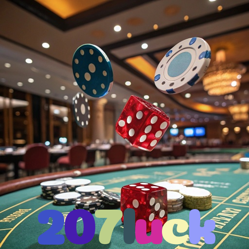 207luck：Aposte no futebol, jogue poker e conquiste vitórias épicas!