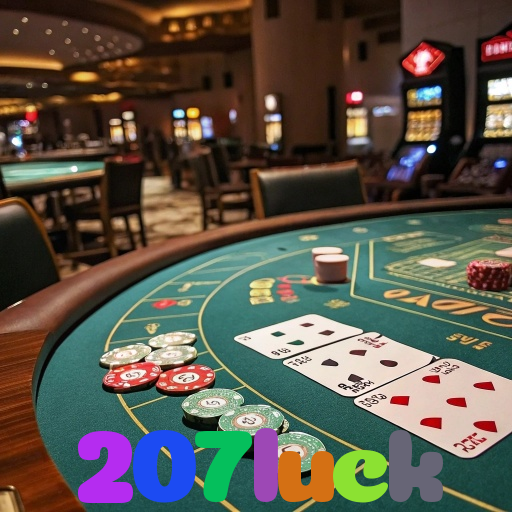 207luck:Aposte nas melhores slots e conquiste prêmios como nunca!